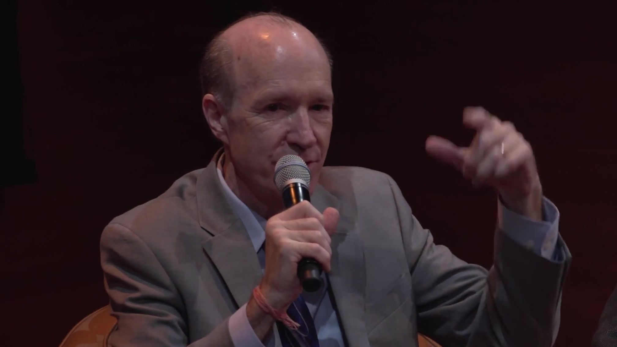 What Makes TM Unique with Dr. Travis & Dr. Stixrud at the Rubin Museum David Lynch Foundation